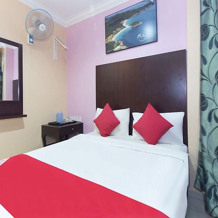 Gs Inn Bajet Hotel Ampang  Eksteriør billede