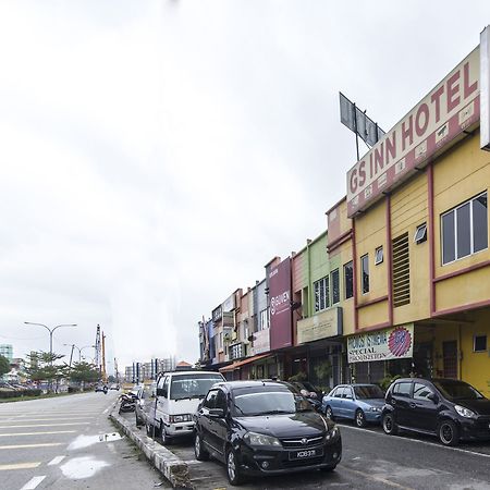 Gs Inn Bajet Hotel Ampang  Eksteriør billede