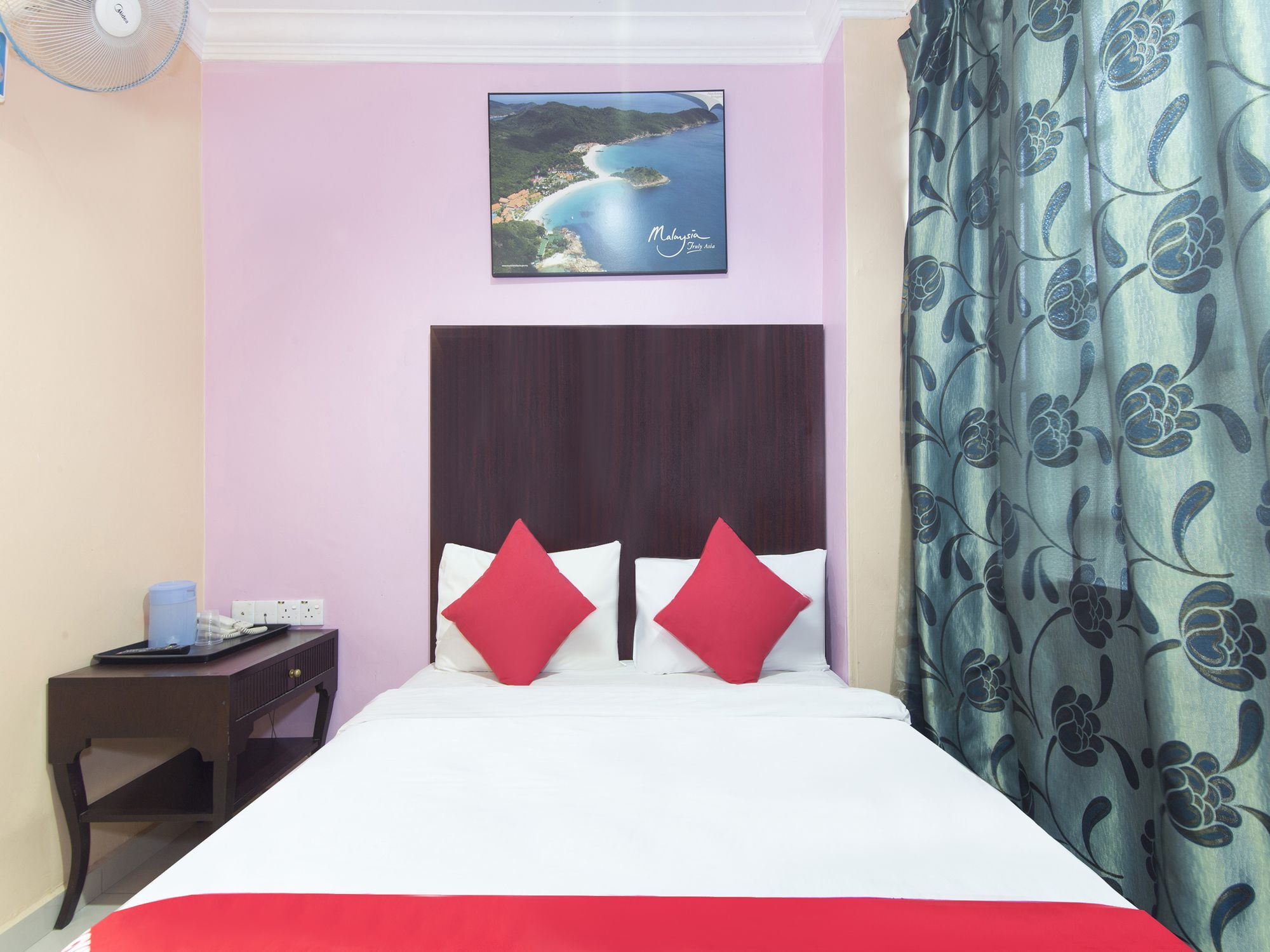 Gs Inn Bajet Hotel Ampang  Eksteriør billede