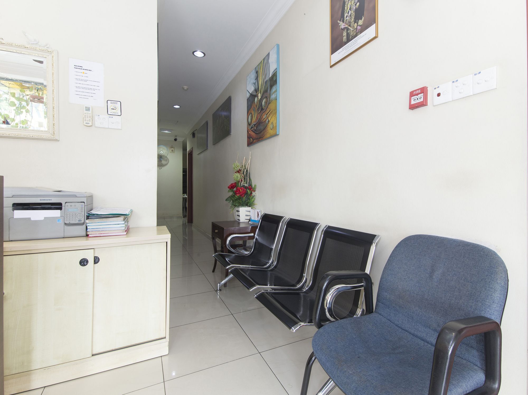 Gs Inn Bajet Hotel Ampang  Eksteriør billede