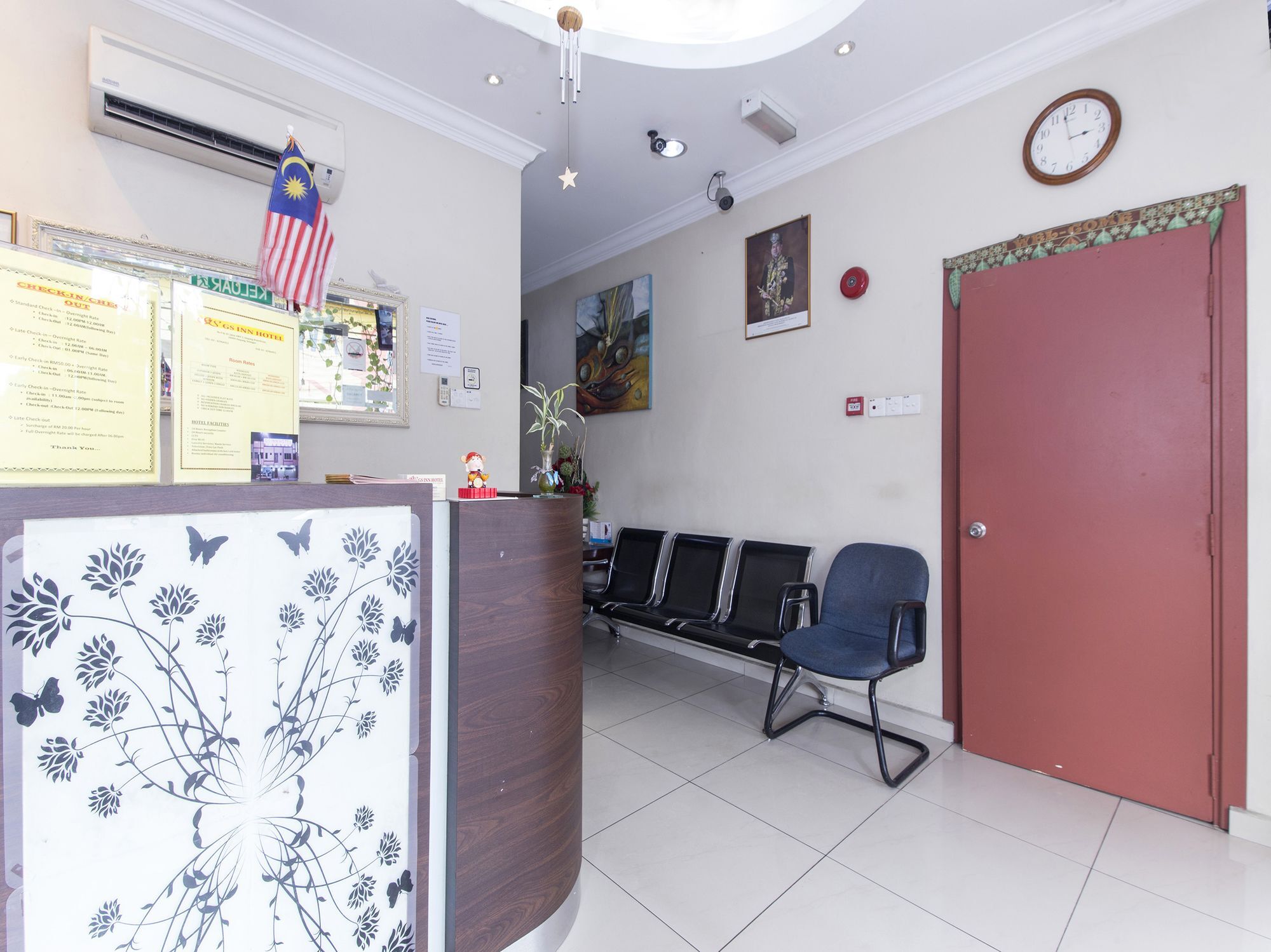 Gs Inn Bajet Hotel Ampang  Eksteriør billede