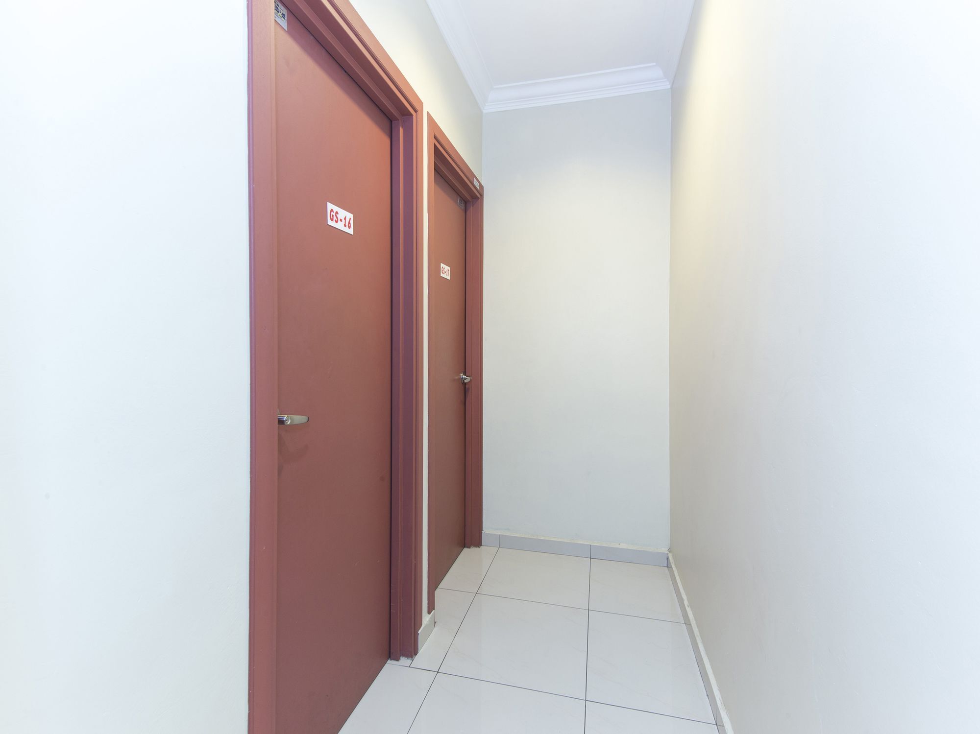 Gs Inn Bajet Hotel Ampang  Eksteriør billede