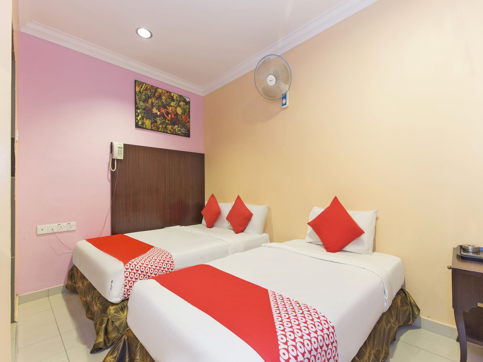 Gs Inn Bajet Hotel Ampang  Eksteriør billede