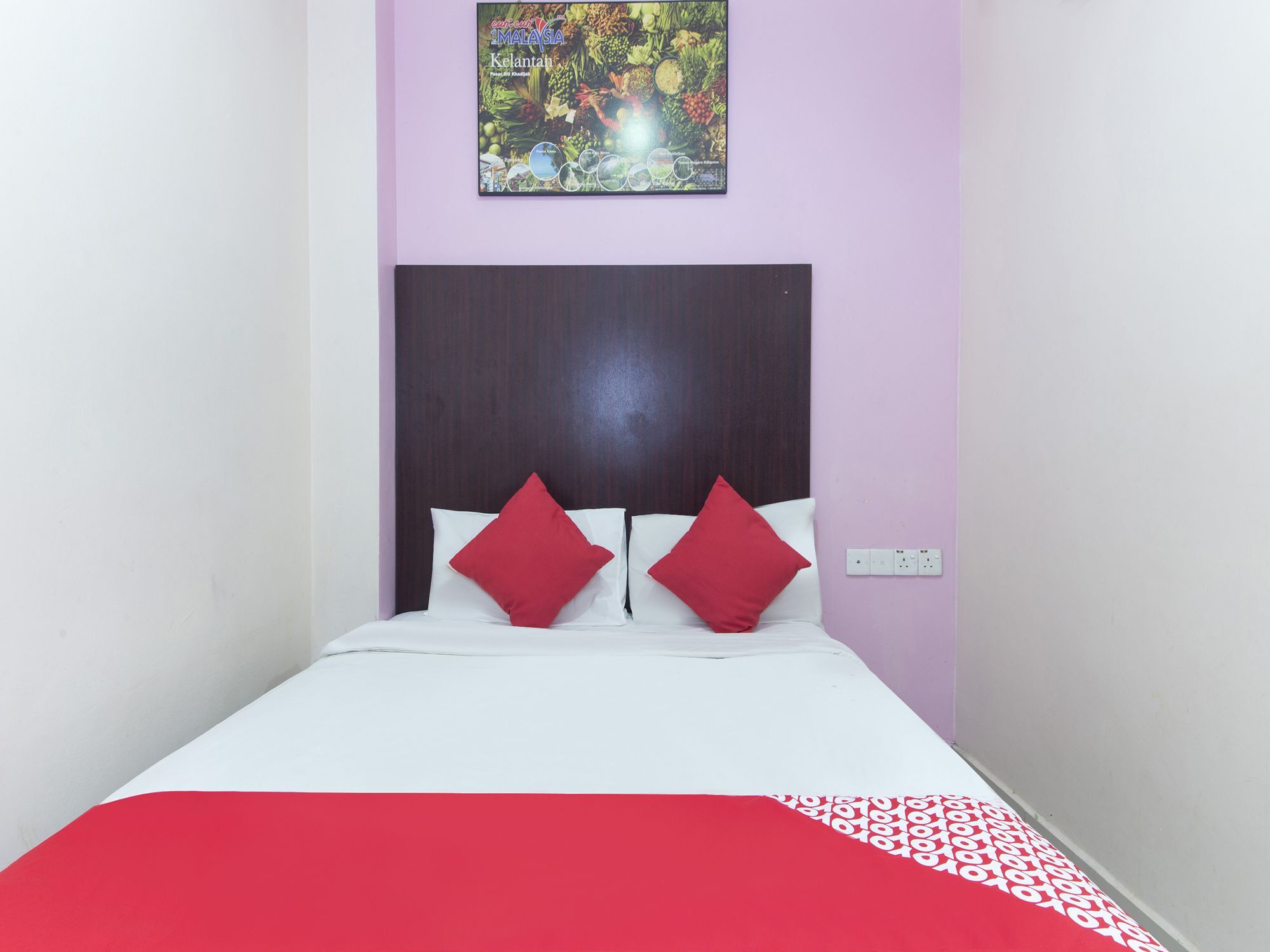 Gs Inn Bajet Hotel Ampang  Eksteriør billede
