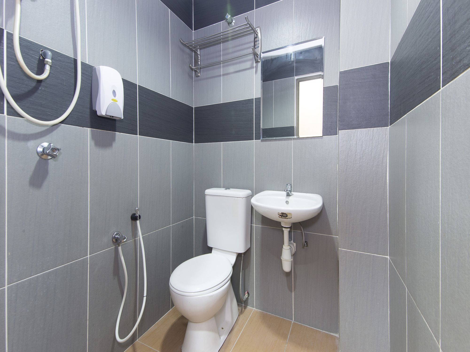 Gs Inn Bajet Hotel Ampang  Eksteriør billede
