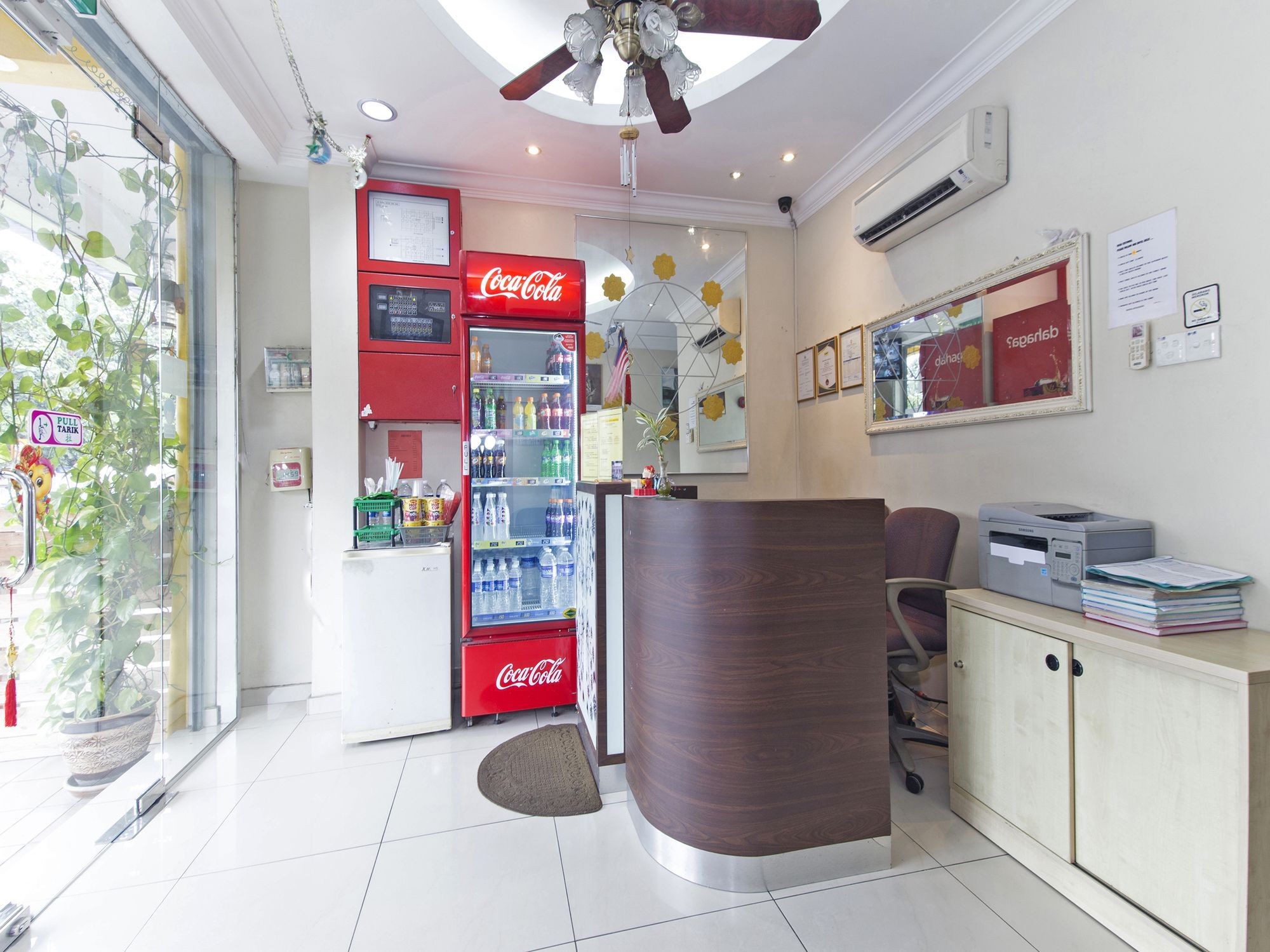 Gs Inn Bajet Hotel Ampang  Eksteriør billede